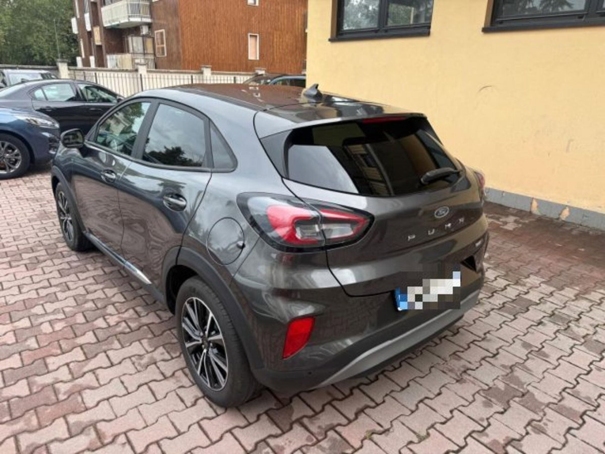 Ford Puma 1.0 EcoBoost Hybrid 125 CV S&S aut. Titanium Design (6)