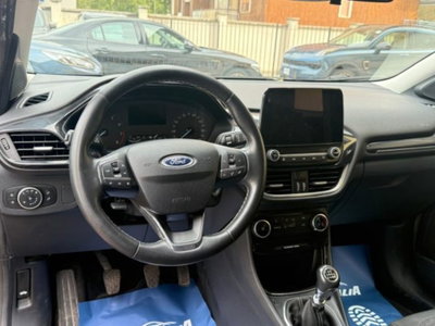 Ford Puma 1.0 EcoBoost Hybrid 125 CV S&S aut. Titanium Design (8)