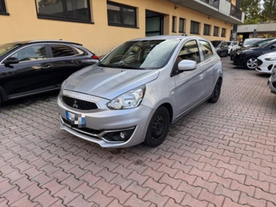 Mitsubishi Space Star 1.0 Invite (3)