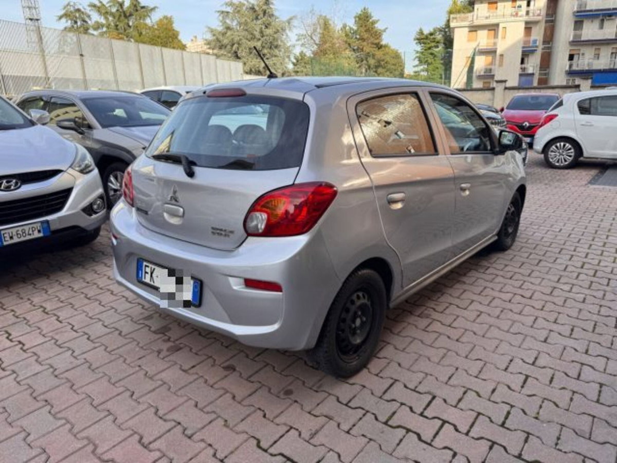 Mitsubishi Space Star 1.0 Invite (6)