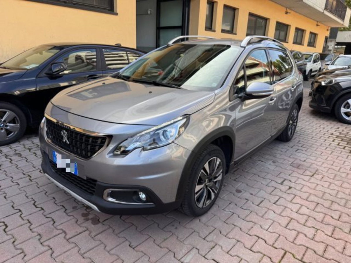 Peugeot 2008 82 S&S Allure