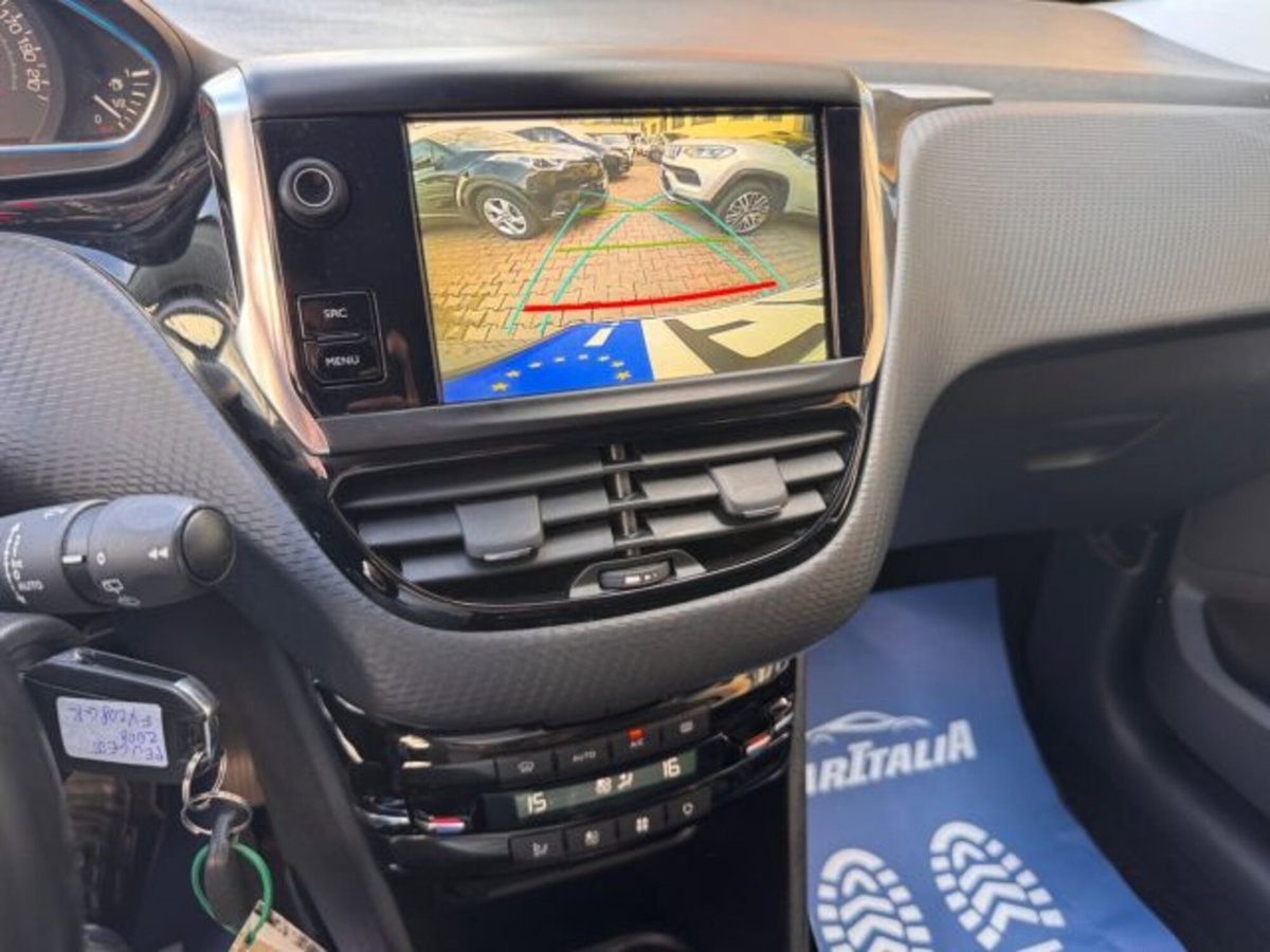 Peugeot 2008 82 S&S Allure (11)
