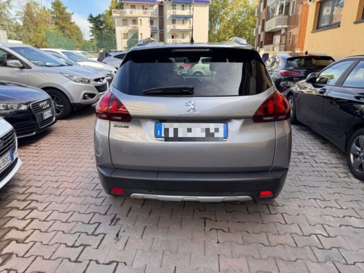 Peugeot 2008 82 S&S Allure (5)