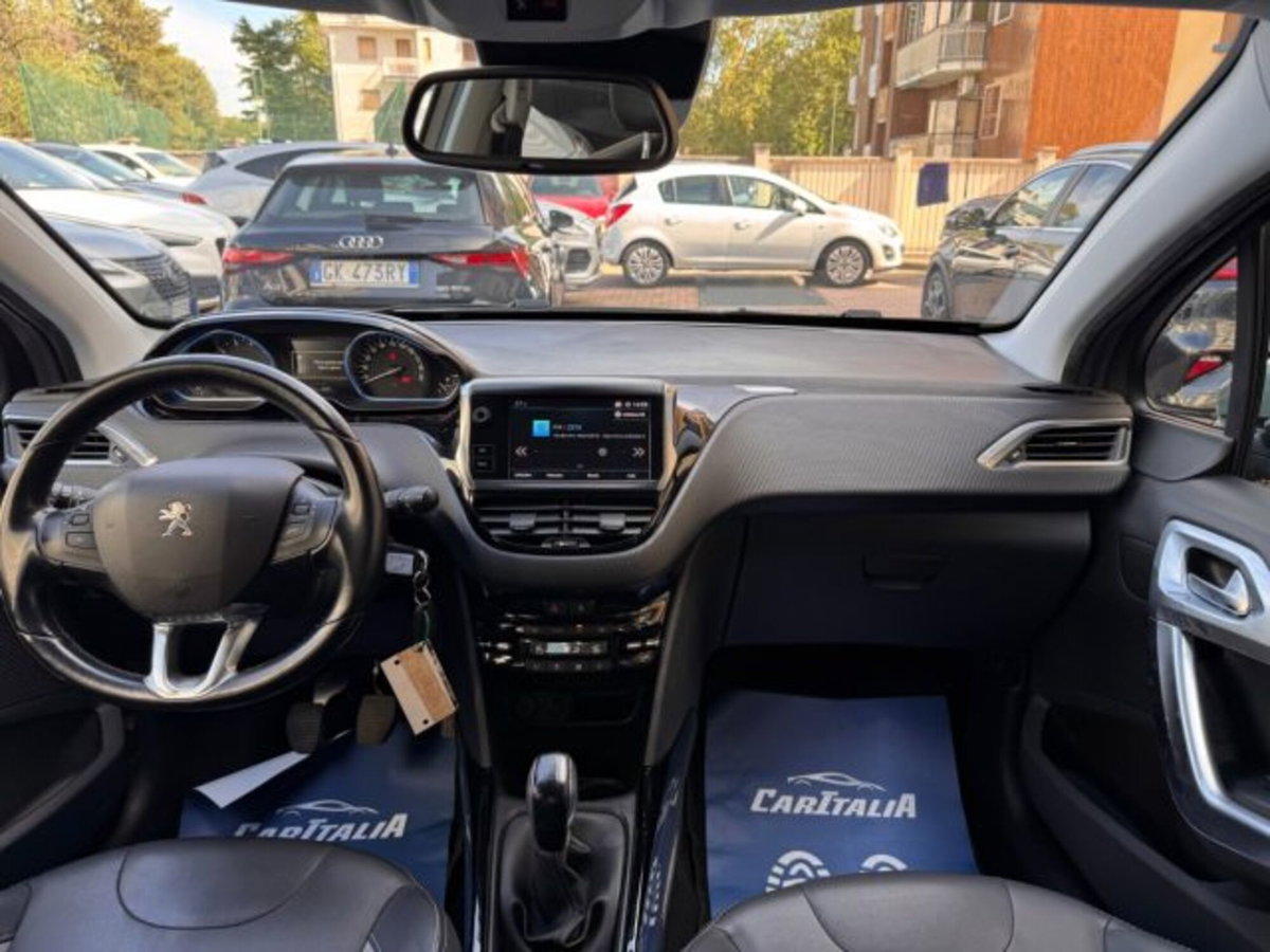 Peugeot 2008 82 S&S Allure (7)