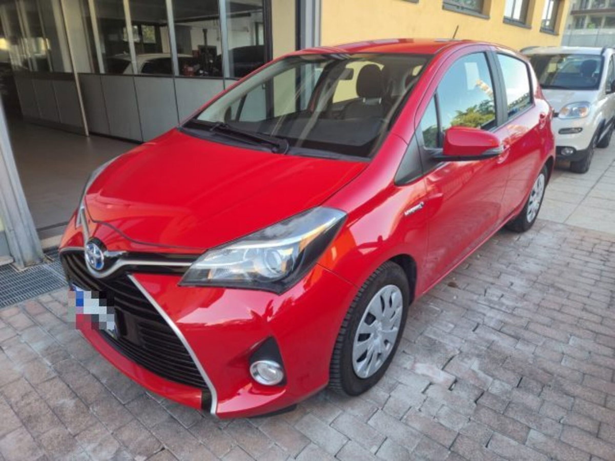 Toyota Yaris Cross 1.5 Hybrid 5p. E-CVT Active
