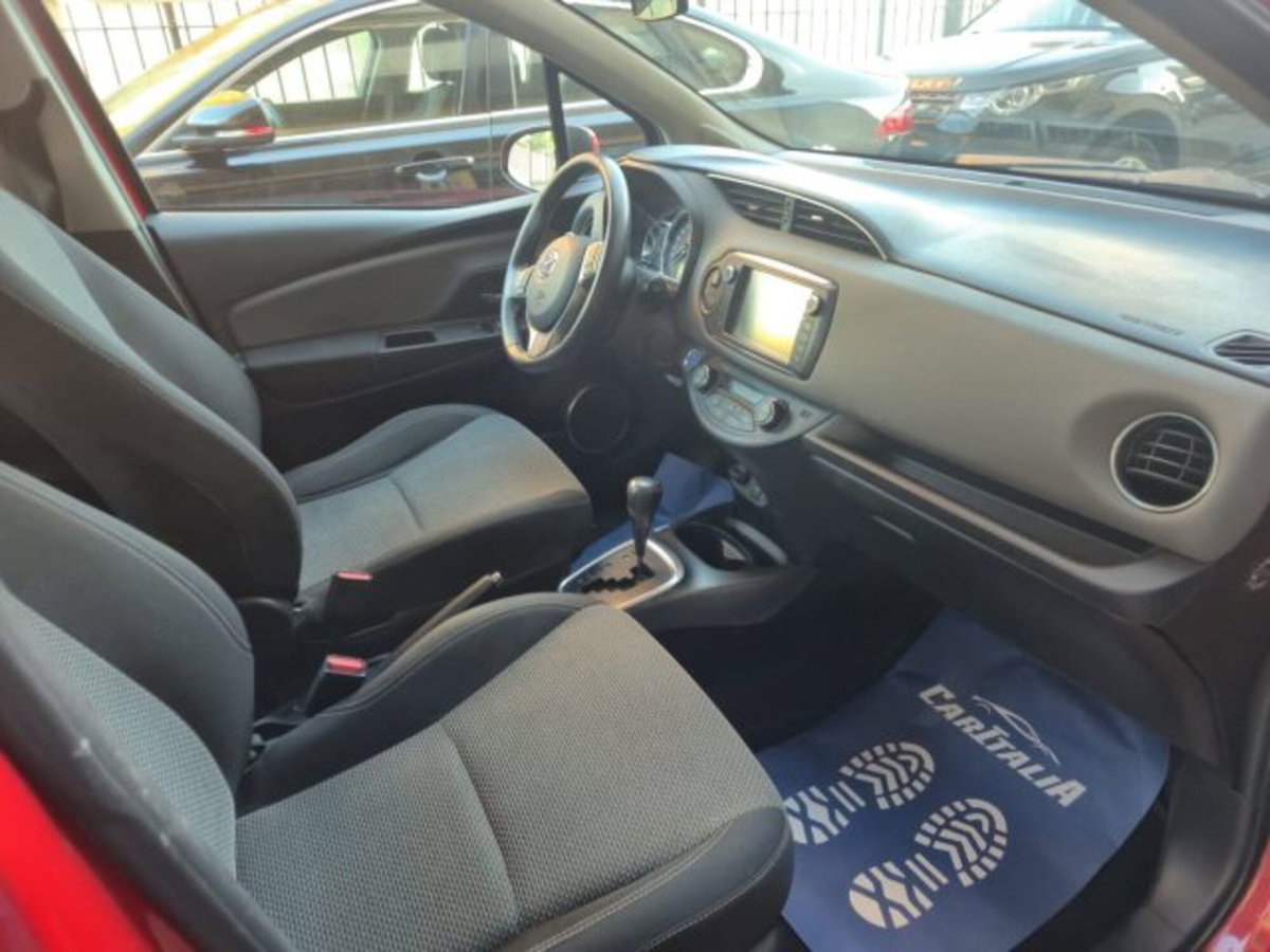 Toyota Yaris Cross 1.5 Hybrid 5p. E-CVT Active (10)