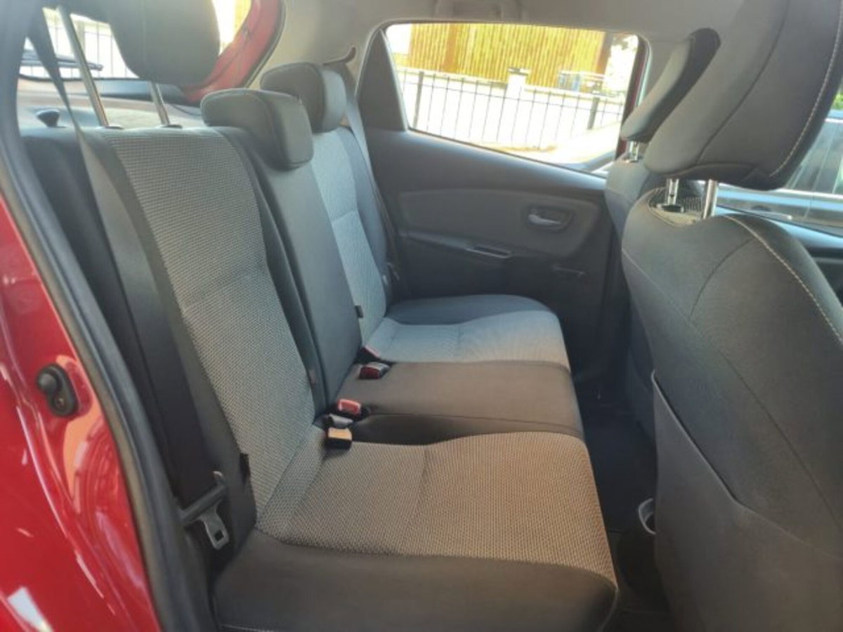 Toyota Yaris Cross 1.5 Hybrid 5p. E-CVT Active (11)