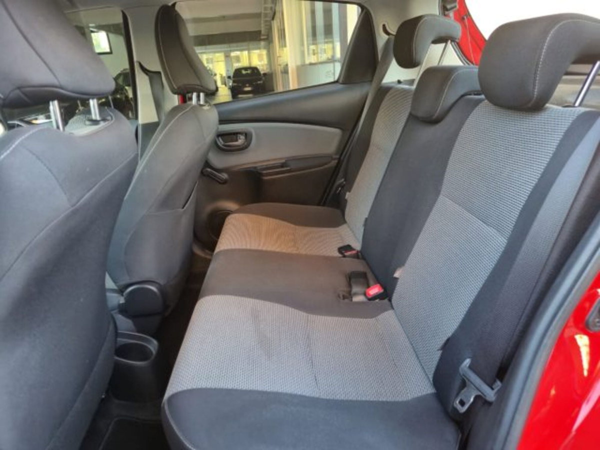 Toyota Yaris Cross 1.5 Hybrid 5p. E-CVT Active (12)
