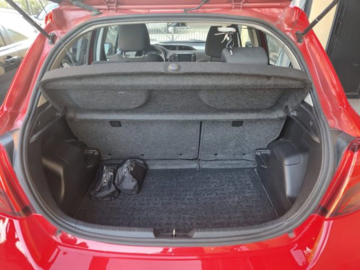 Toyota Yaris Cross 1.5 Hybrid 5p. E-CVT Active (13)