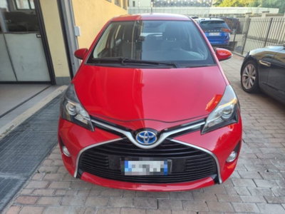 Toyota Yaris Cross 1.5 Hybrid 5p. E-CVT Active (2)