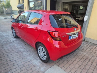 Toyota Yaris Cross 1.5 Hybrid 5p. E-CVT Active (6)