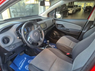 Toyota Yaris Cross 1.5 Hybrid 5p. E-CVT Active (7)
