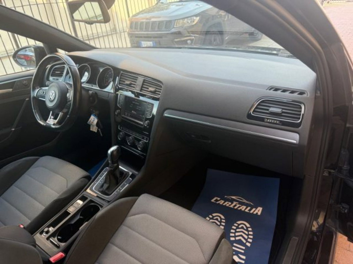 Volkswagen Golf 1.4 TSI ACT 150 CV DSG 5p. Highline BlueMot.Technology (11)