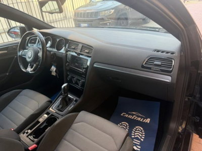 Volkswagen Golf 1.4 TSI ACT 150 CV DSG 5p. Highline BlueMot.Technology (11)