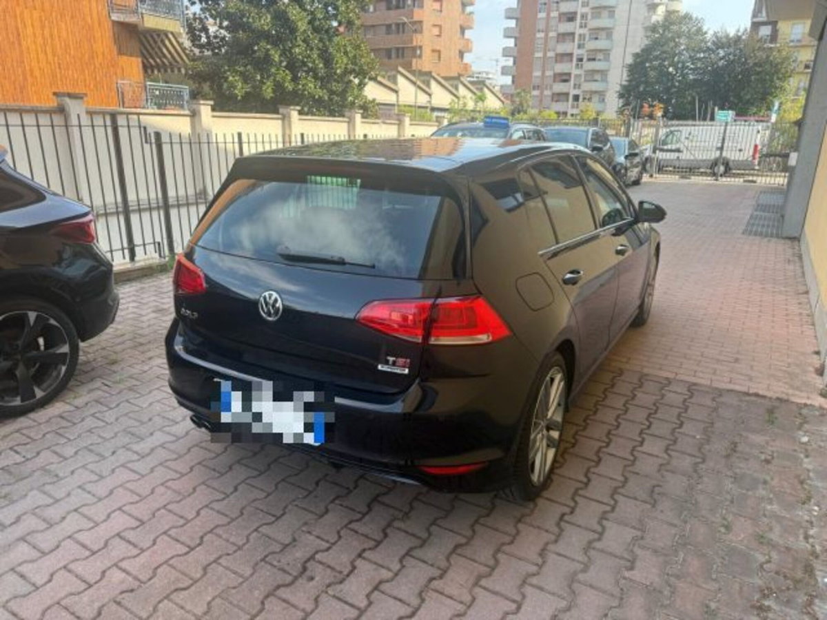 Volkswagen Golf 1.4 TSI ACT 150 CV DSG 5p. Highline BlueMot.Technology (4)
