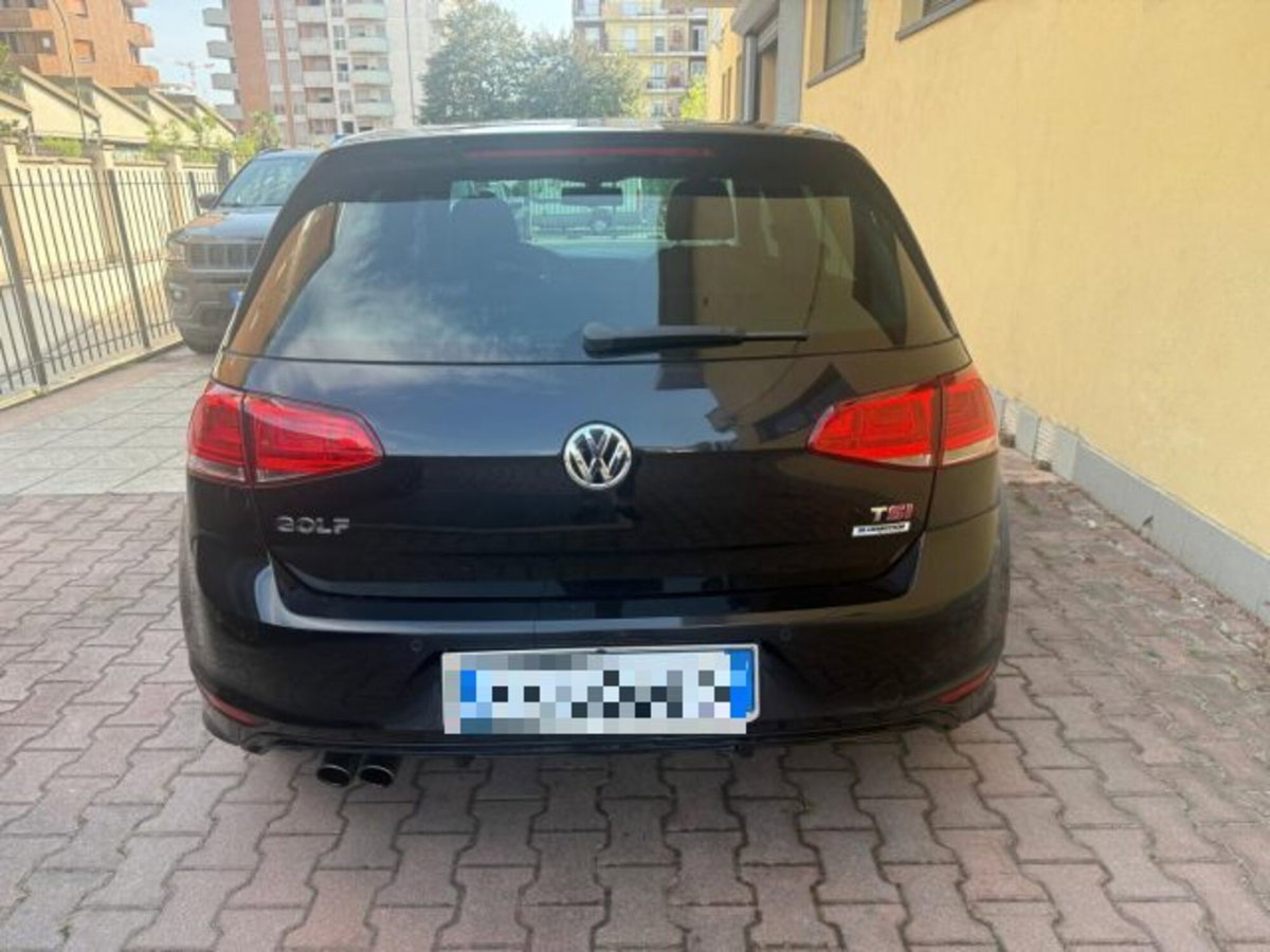 Volkswagen Golf 1.4 TSI ACT 150 CV DSG 5p. Highline BlueMot.Technology (5)
