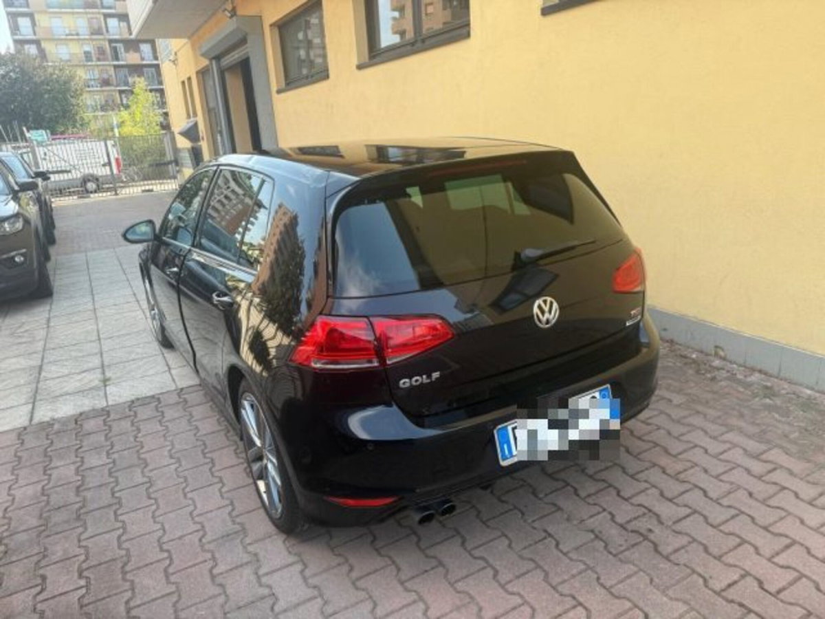 Volkswagen Golf 1.4 TSI ACT 150 CV DSG 5p. Highline BlueMot.Technology (6)
