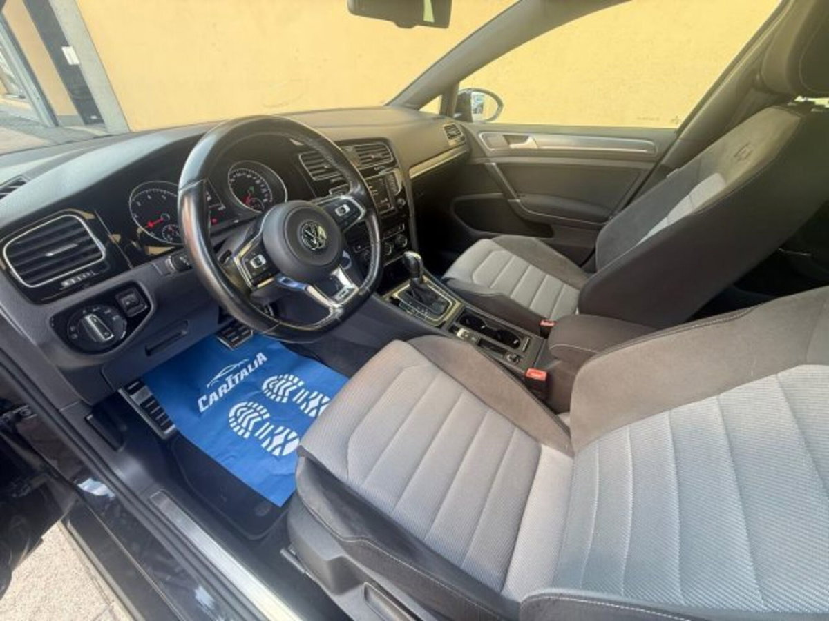 Volkswagen Golf 1.4 TSI ACT 150 CV DSG 5p. Highline BlueMot.Technology (7)