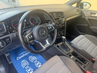 Volkswagen Golf 1.4 TSI ACT 150 CV DSG 5p. Highline BlueMot.Technology (8)