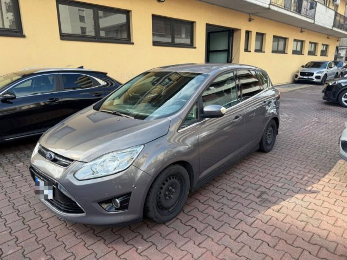 Ford C-Max 1.6 TDCi 95CV Titanium