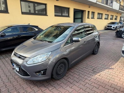 Ford C-Max 1.6 TDCi 95CV Titanium usata