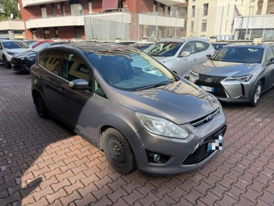 Ford C-Max 1.6 TDCi 95CV Titanium (3)