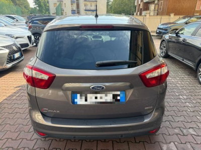 Ford C-Max 1.6 TDCi 95CV Titanium (5)