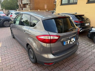 Ford C-Max 1.6 TDCi 95CV Titanium (6)