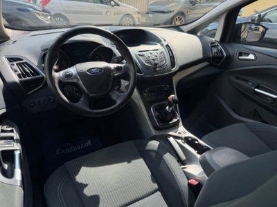 Ford C-Max 1.6 TDCi 95CV Titanium (7)