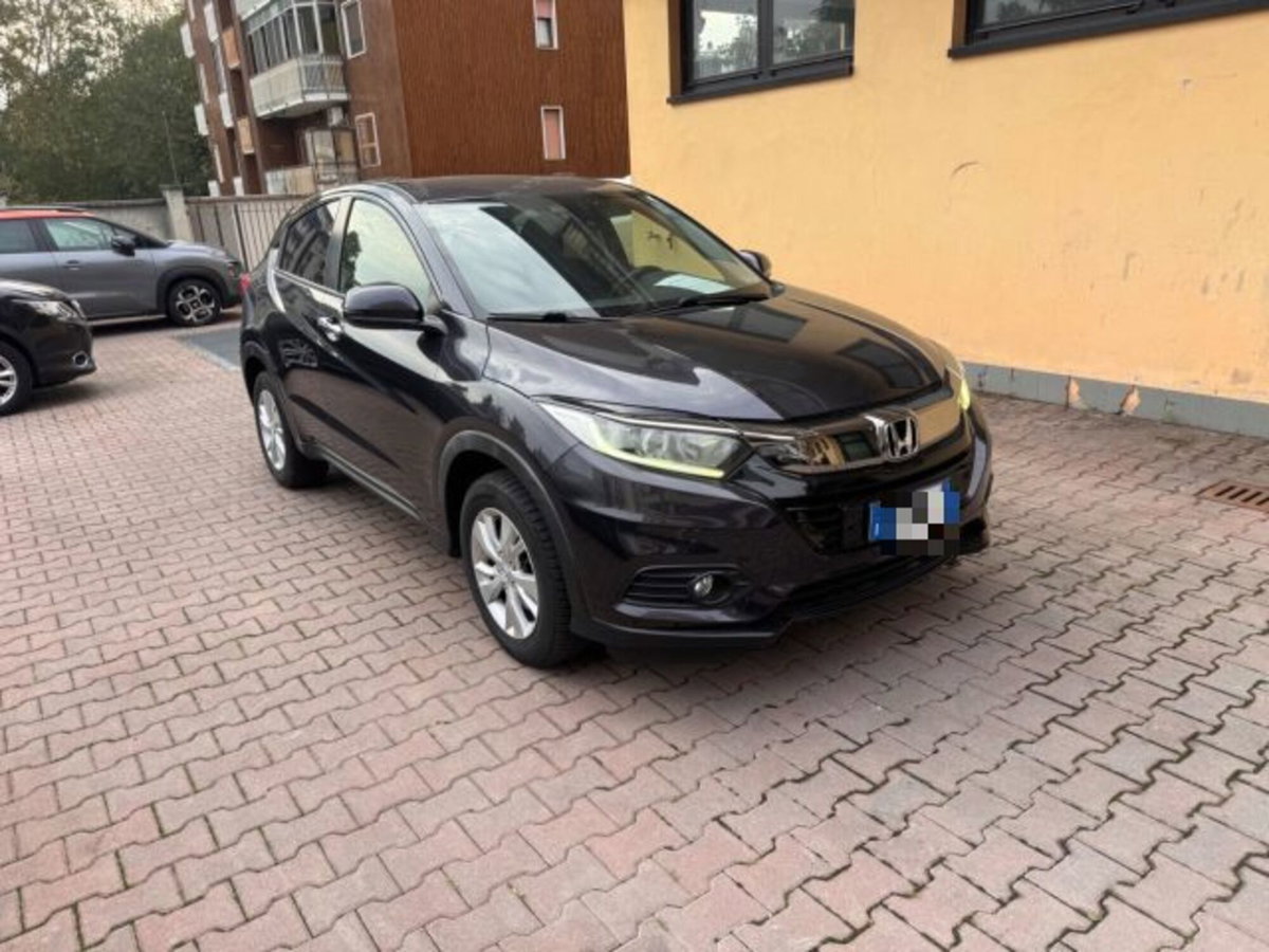 Honda HR-V 1.5 i-VTEC Comfort Navi