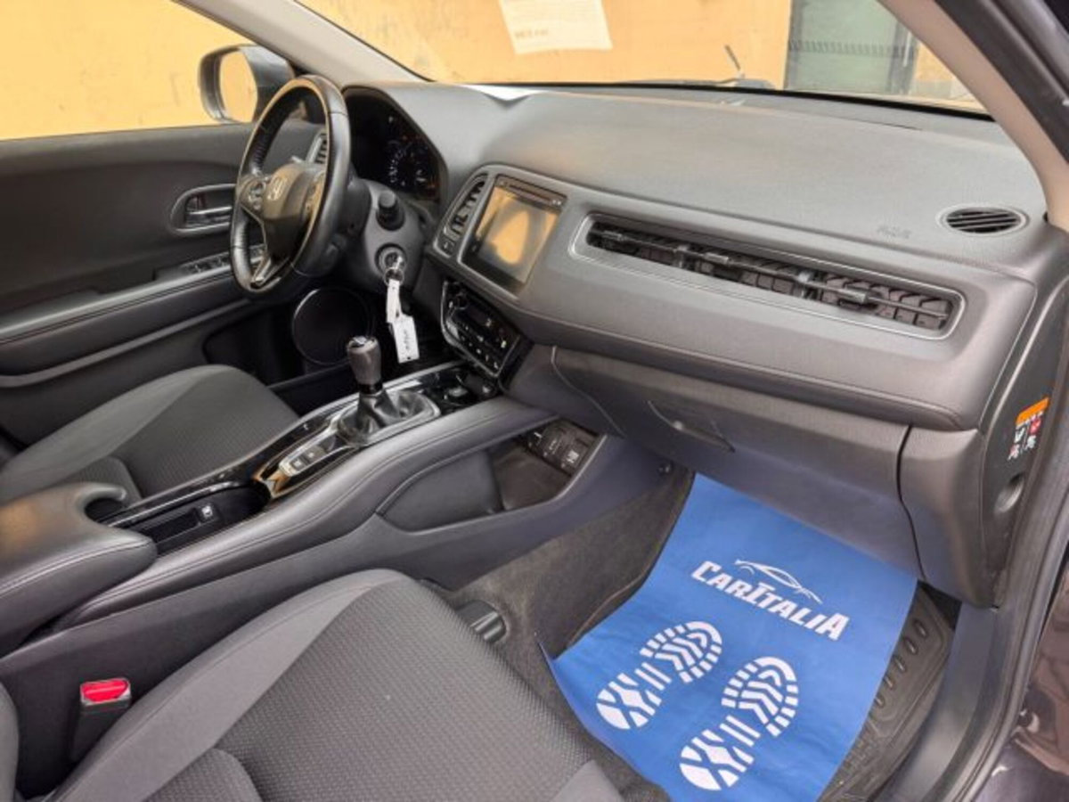Honda HR-V 1.5 i-VTEC Comfort Navi (11)