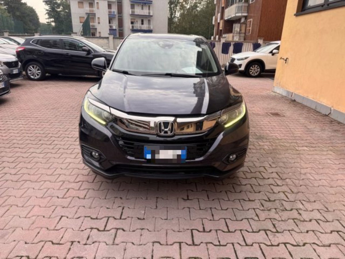 Honda HR-V 1.5 i-VTEC Comfort Navi (2)