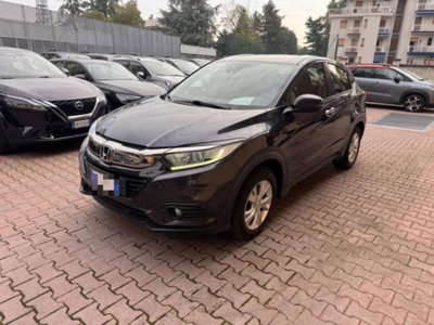 Honda HR-V 1.5 i-VTEC Comfort Navi (3)