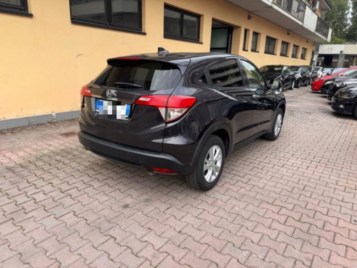 Honda HR-V 1.5 i-VTEC Comfort Navi (4)