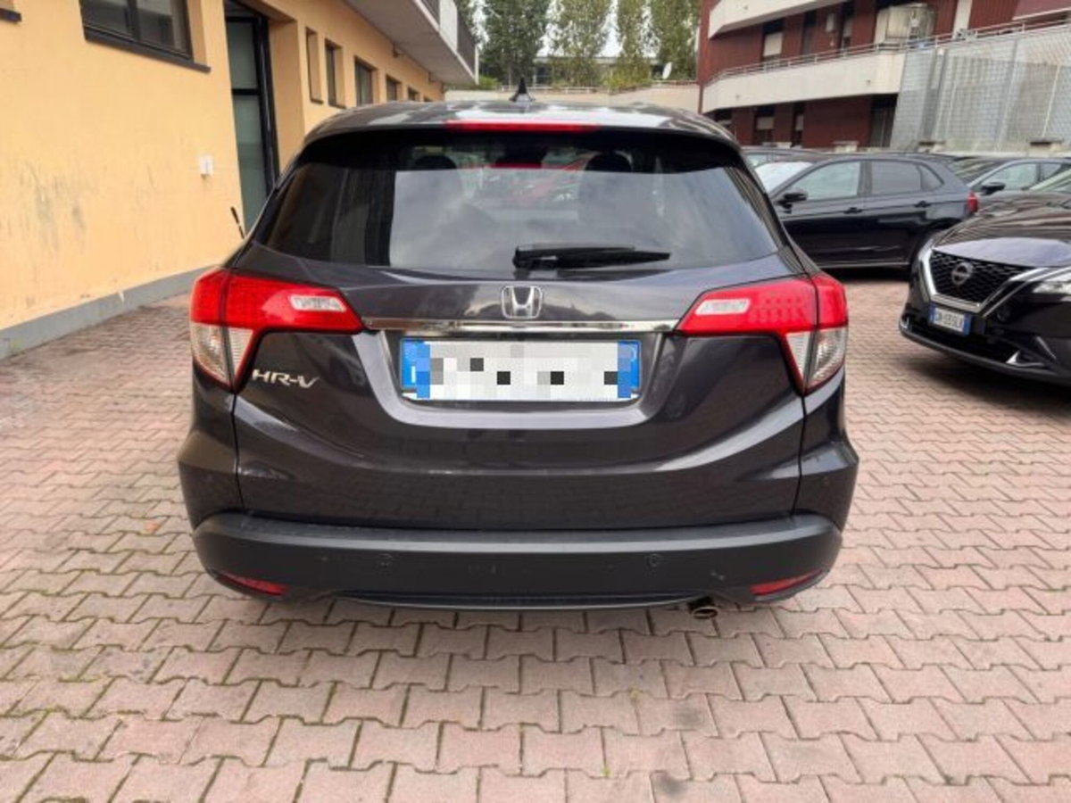 Honda HR-V 1.5 i-VTEC Comfort Navi (5)