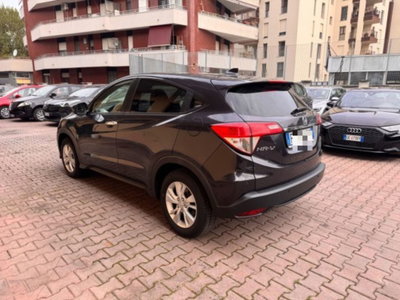 Honda HR-V 1.5 i-VTEC Comfort Navi (6)