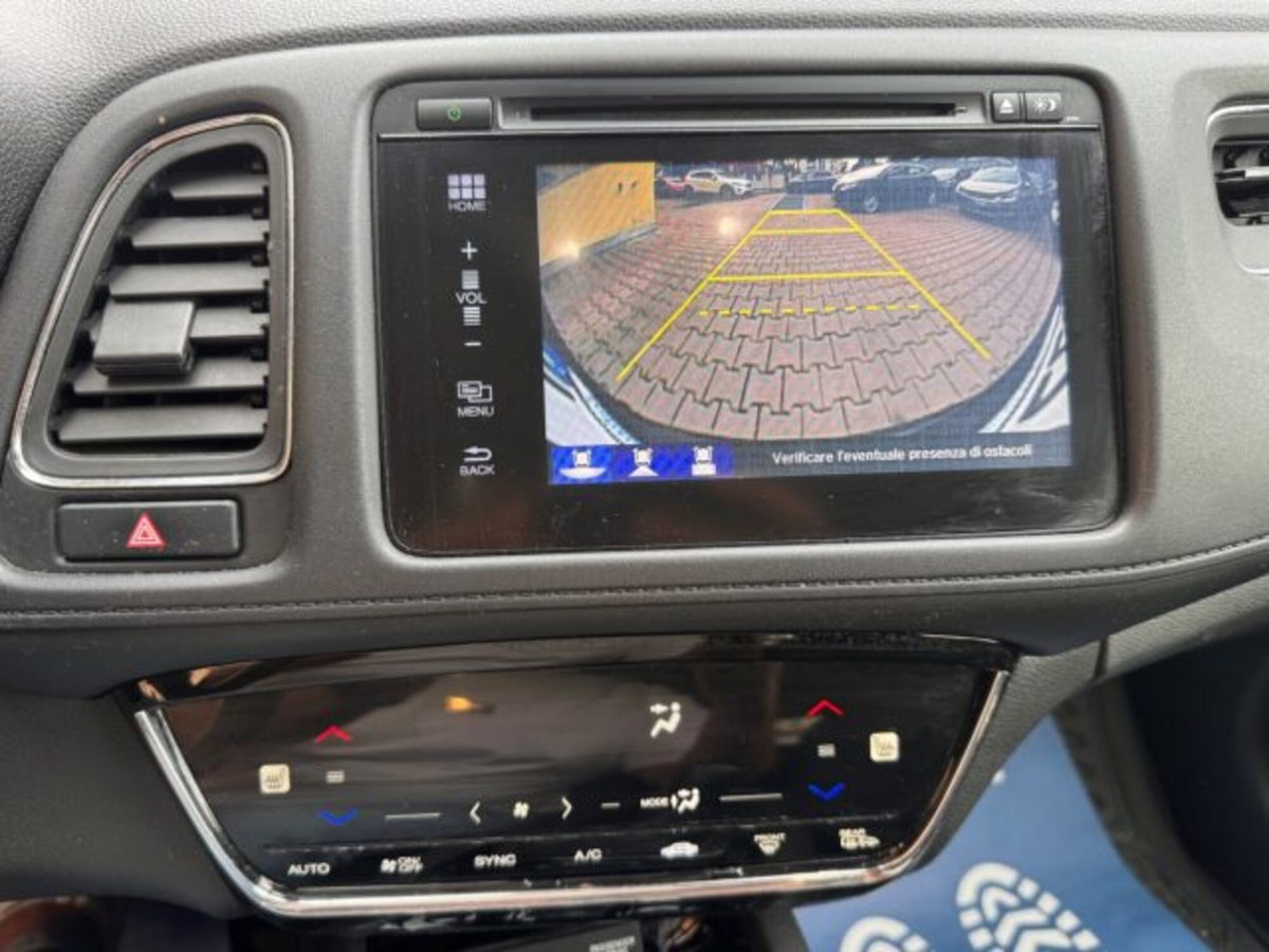 Honda HR-V 1.5 i-VTEC Comfort Navi (8)