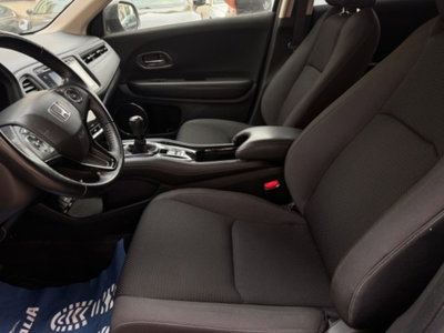 Honda HR-V 1.5 i-VTEC Comfort Navi (9)