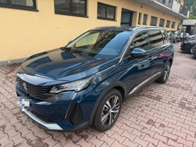 Peugeot 5008 BlueHDi 130 S&S EAT8 Allure usata