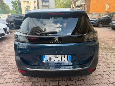 Peugeot 5008 BlueHDi 130 S&S EAT8 Allure (5)