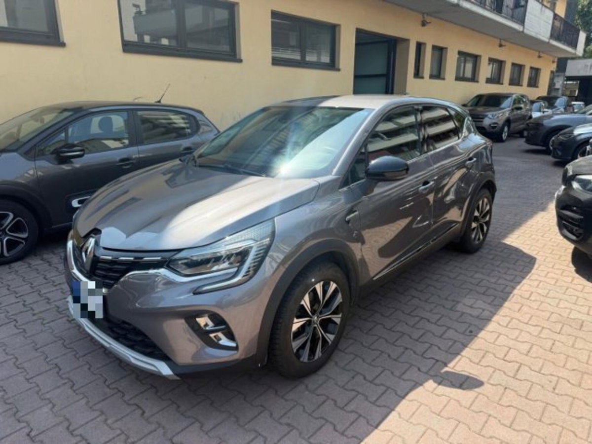 Renault Captur Plug-in Hybrid E-Tech 160 CV Techno