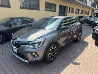 Renault Captur Plug-in Hybrid E-Tech 160 CV Techno usata