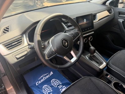 Renault Captur Plug-in Hybrid E-Tech 160 CV Techno (7)