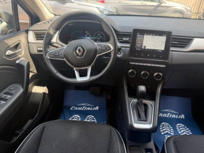 Renault Captur Plug-in Hybrid E-Tech 160 CV Techno (8)