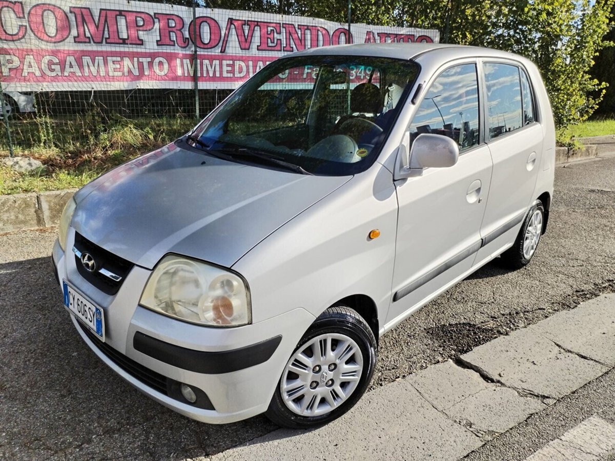 Hyundai Atos 1.1 12V Active