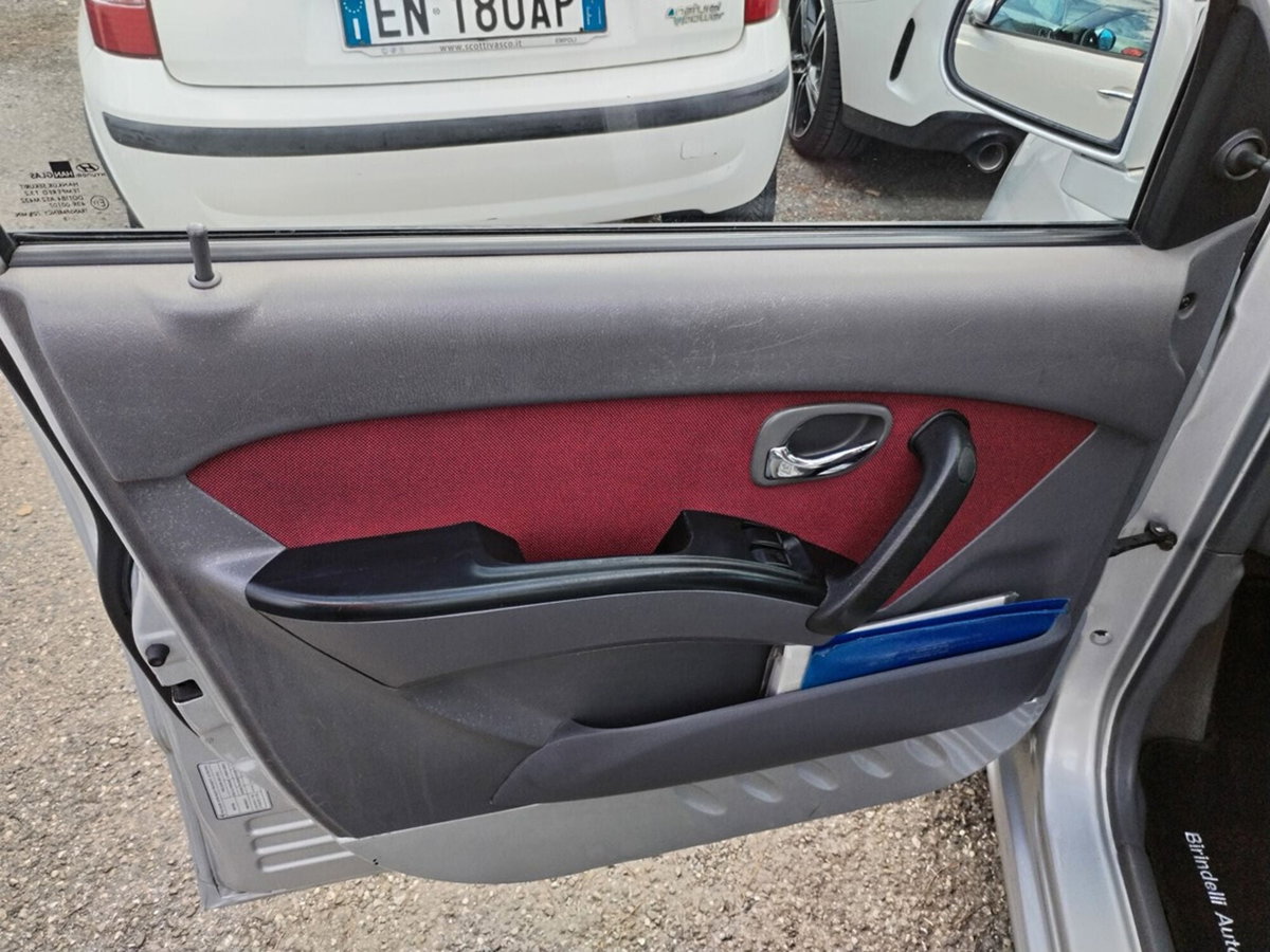 Hyundai Atos 1.1 12V Active (11)