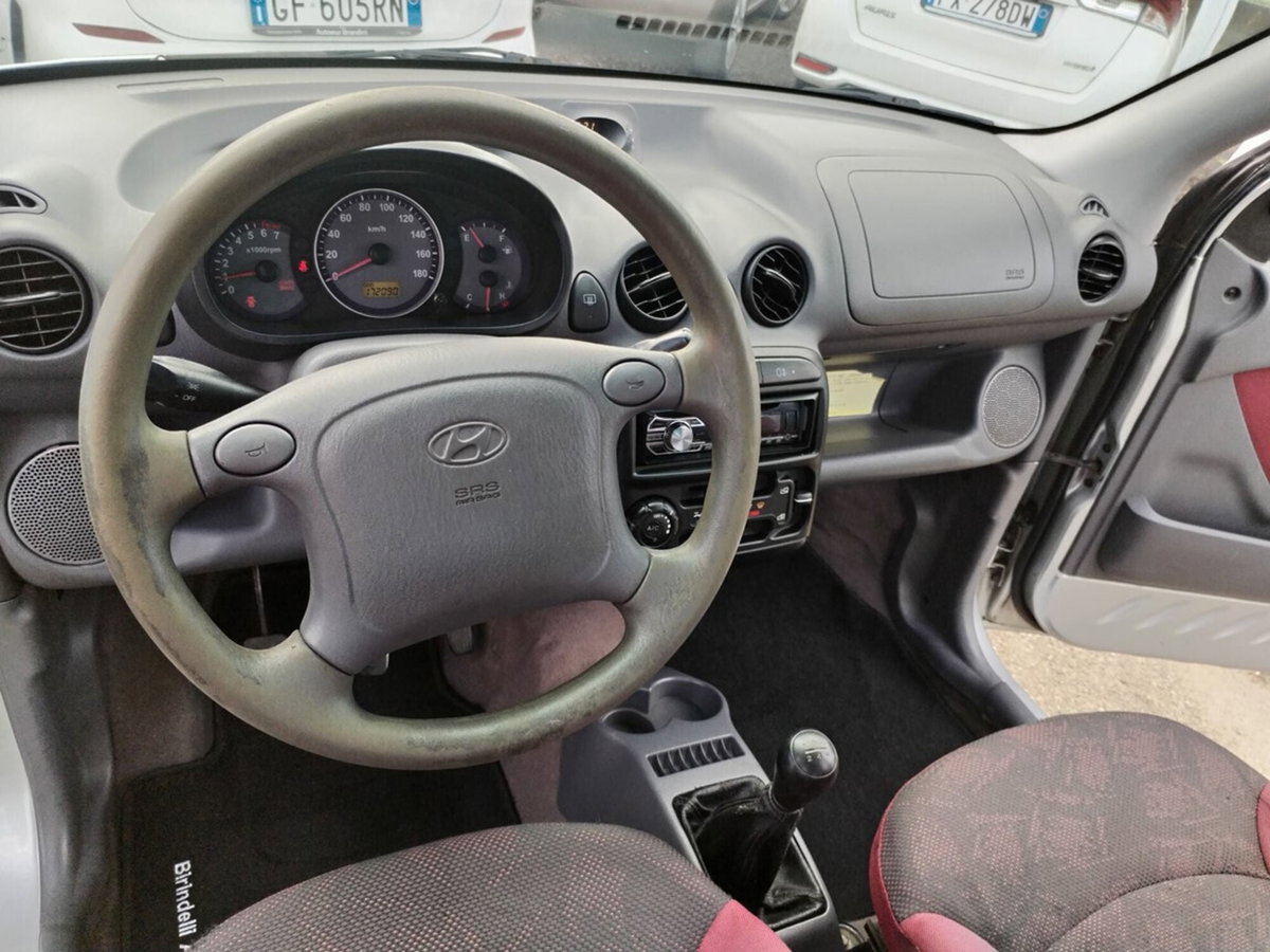 Hyundai Atos 1.1 12V Active (15)
