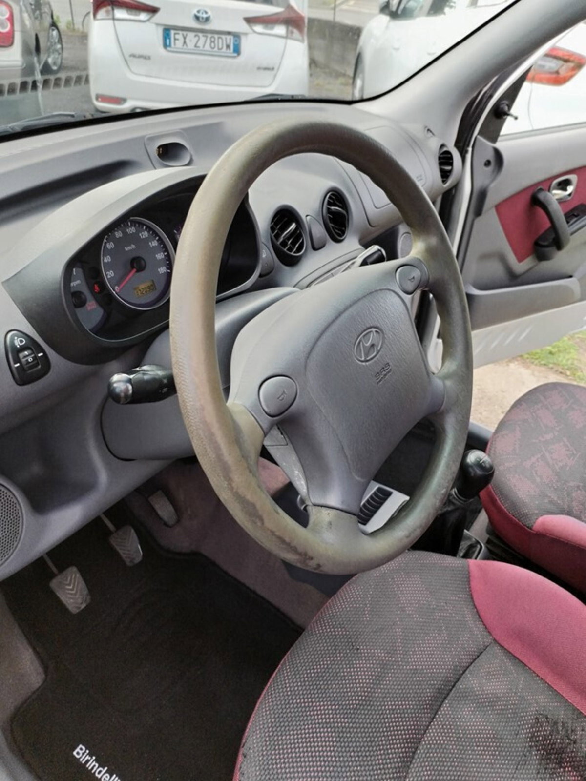 Hyundai Atos 1.1 12V Active (16)