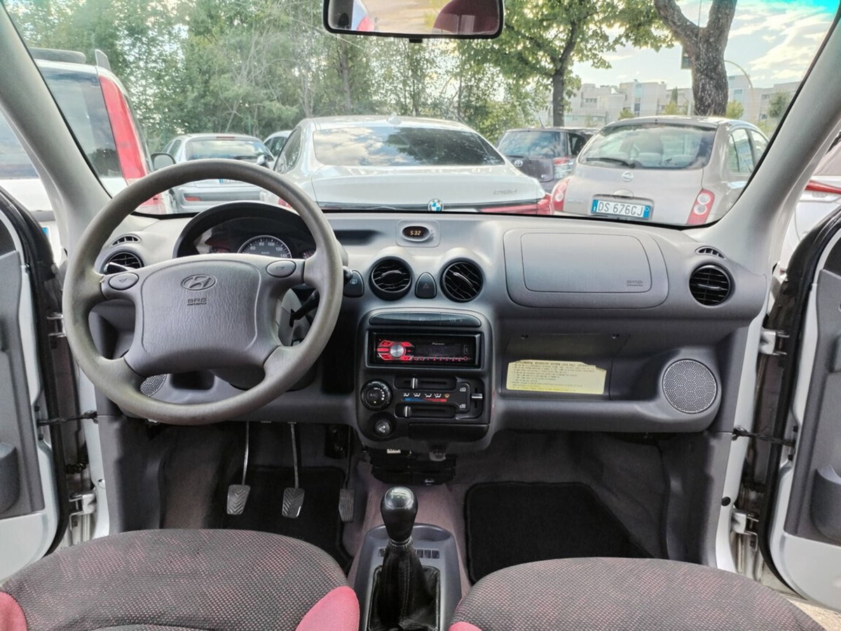 Hyundai Atos 1.1 12V Active (20)