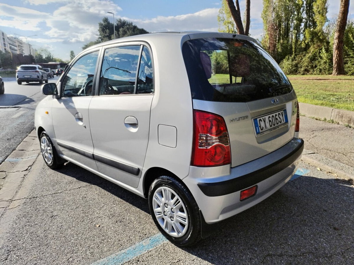 Hyundai Atos 1.1 12V Active (5)